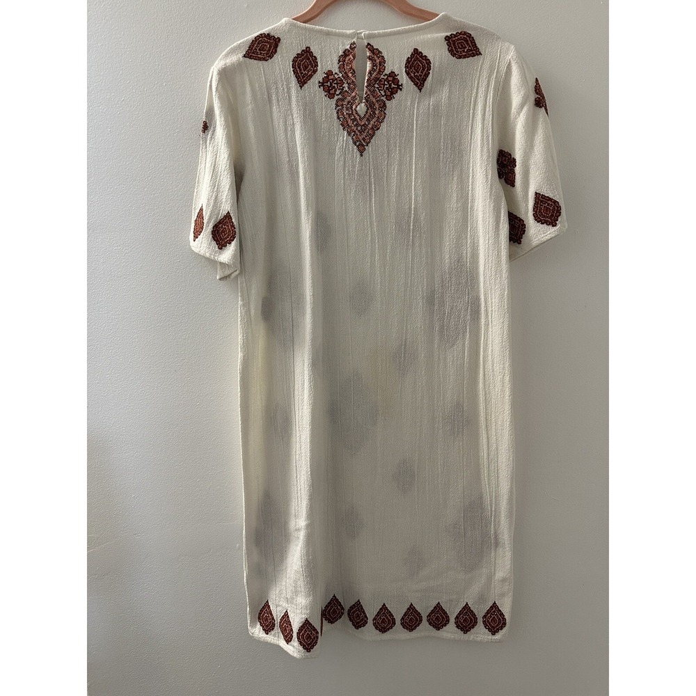 Michael Kors Women's Dress Cotton Size 4 New With Tag - Picture 4 of 7